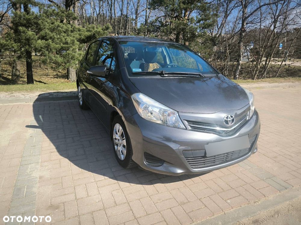 Toyota Yaris 1.33 Sol - 1
