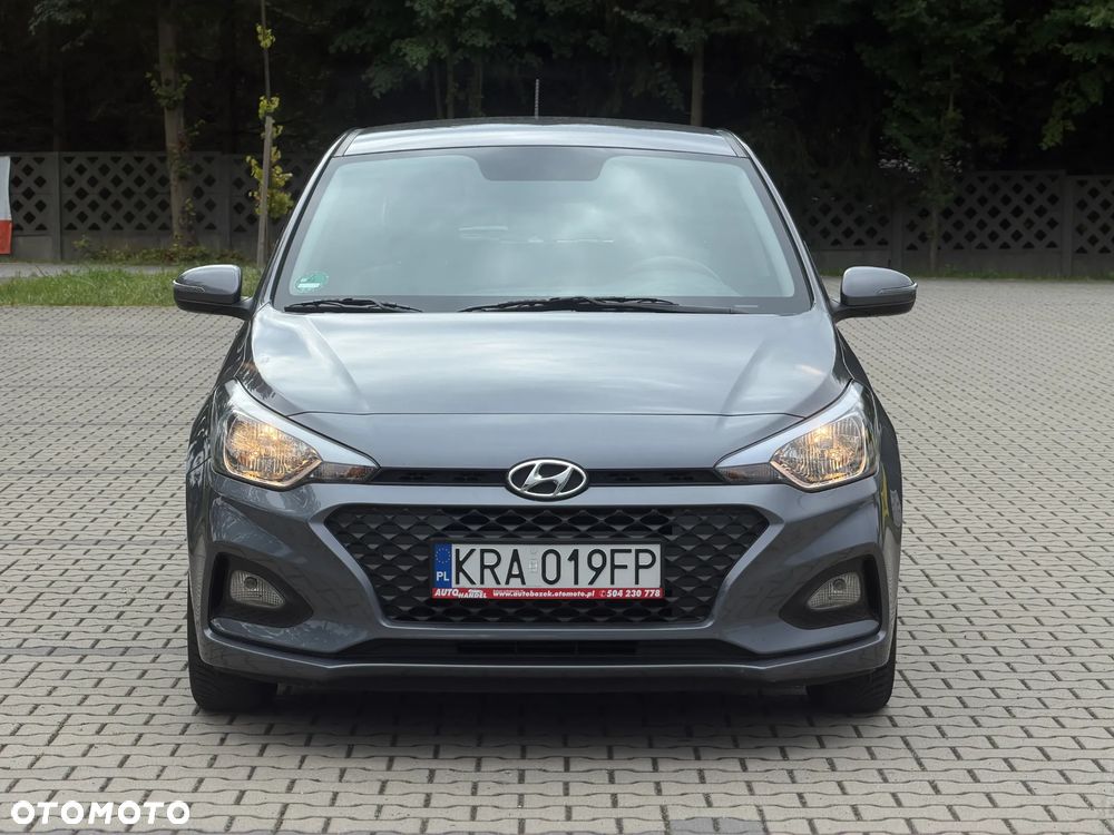 Hyundai i20 1.2 Comfort - 41