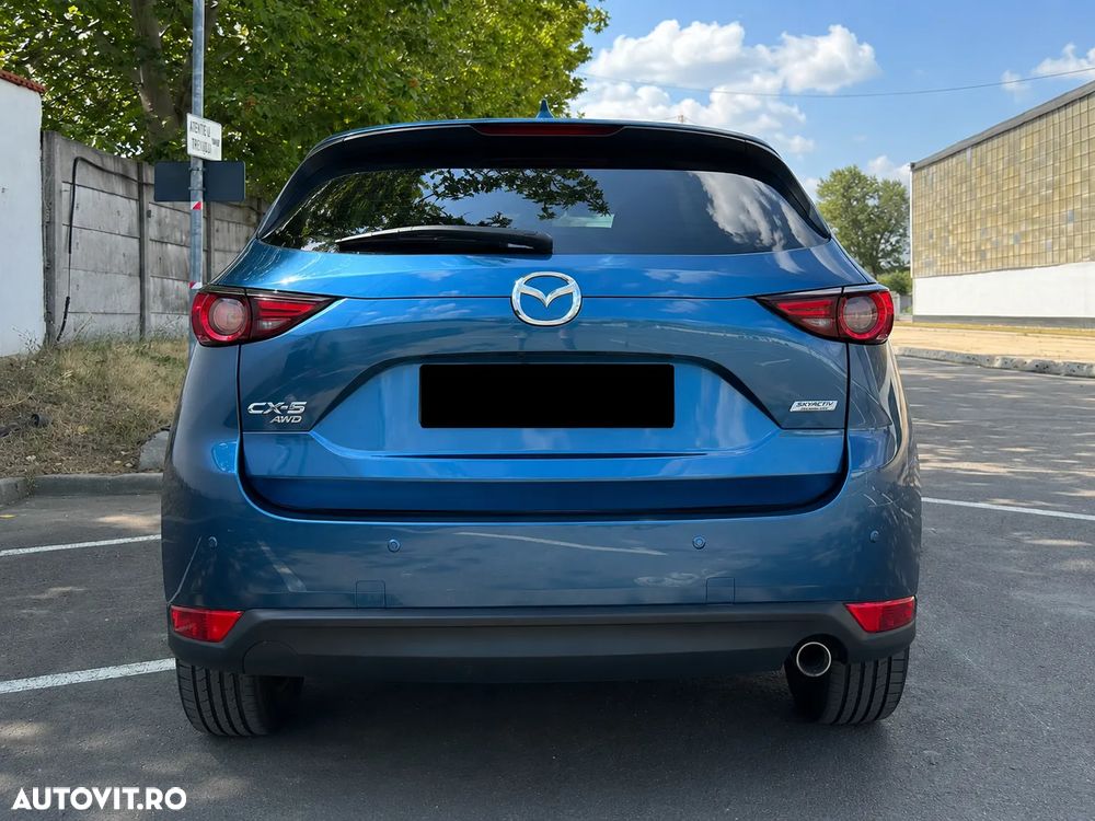 Mazda CX-5 - 2