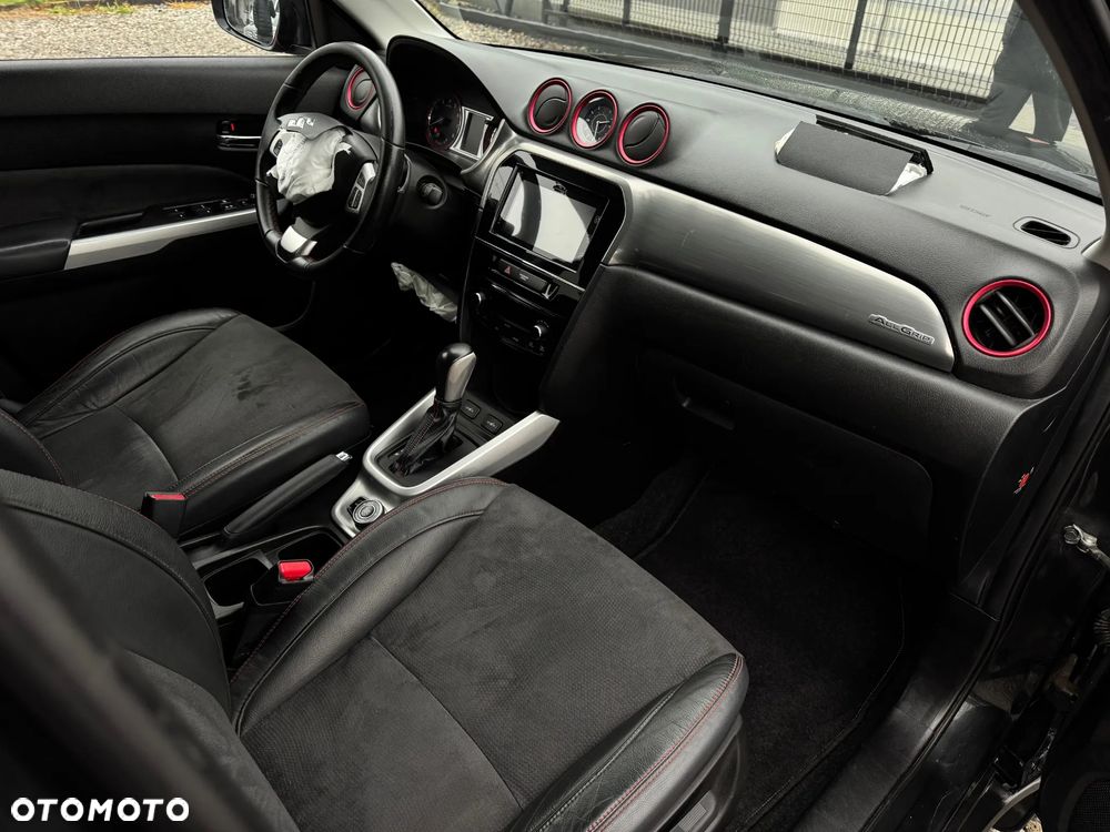 Suzuki Vitara 1.4 Boosterjet Allgrip Automatik S - 11