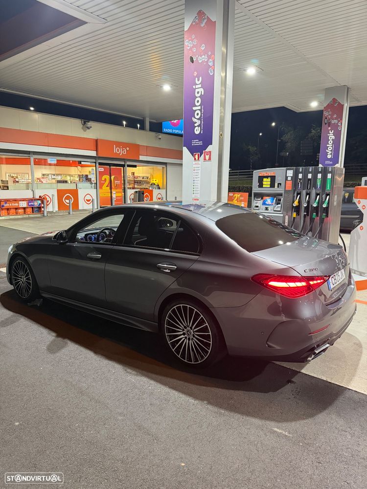 Mercedes-Benz C 300 e 9G-TRONIC Edition AMG Line - 17