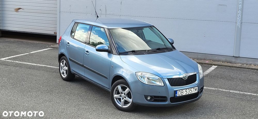 Skoda Fabia 1.6 16V Ambiente - 8