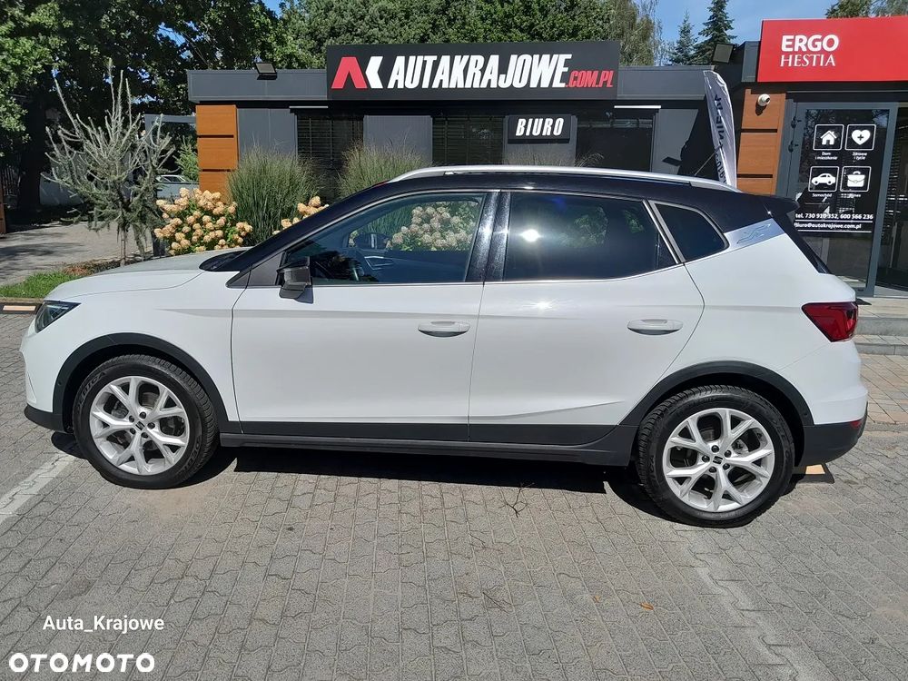 Seat Arona 1.0 TSI FR S&S - 8