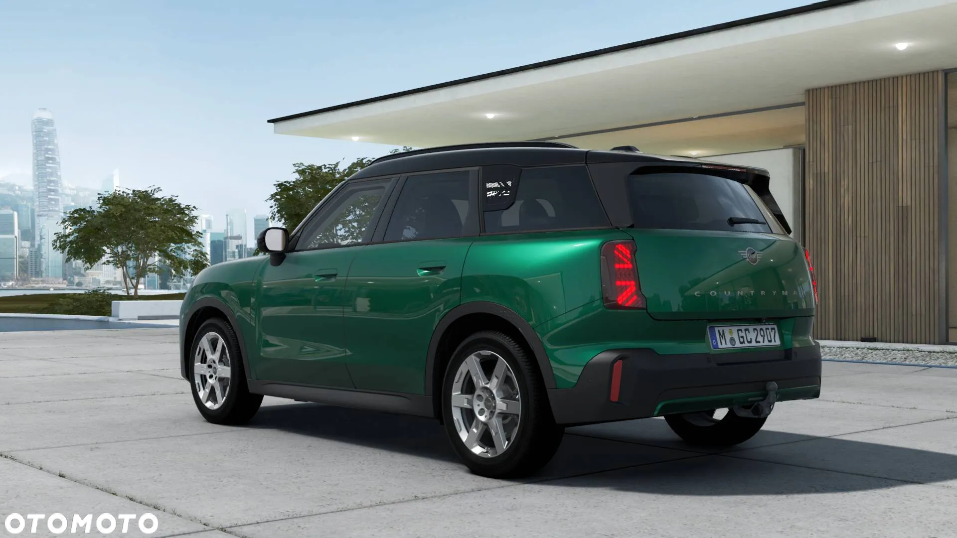 MINI Countryman C mHEV Classic Trim - 2