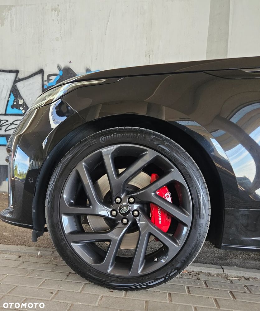 Land Rover Range Rover Velar - 5