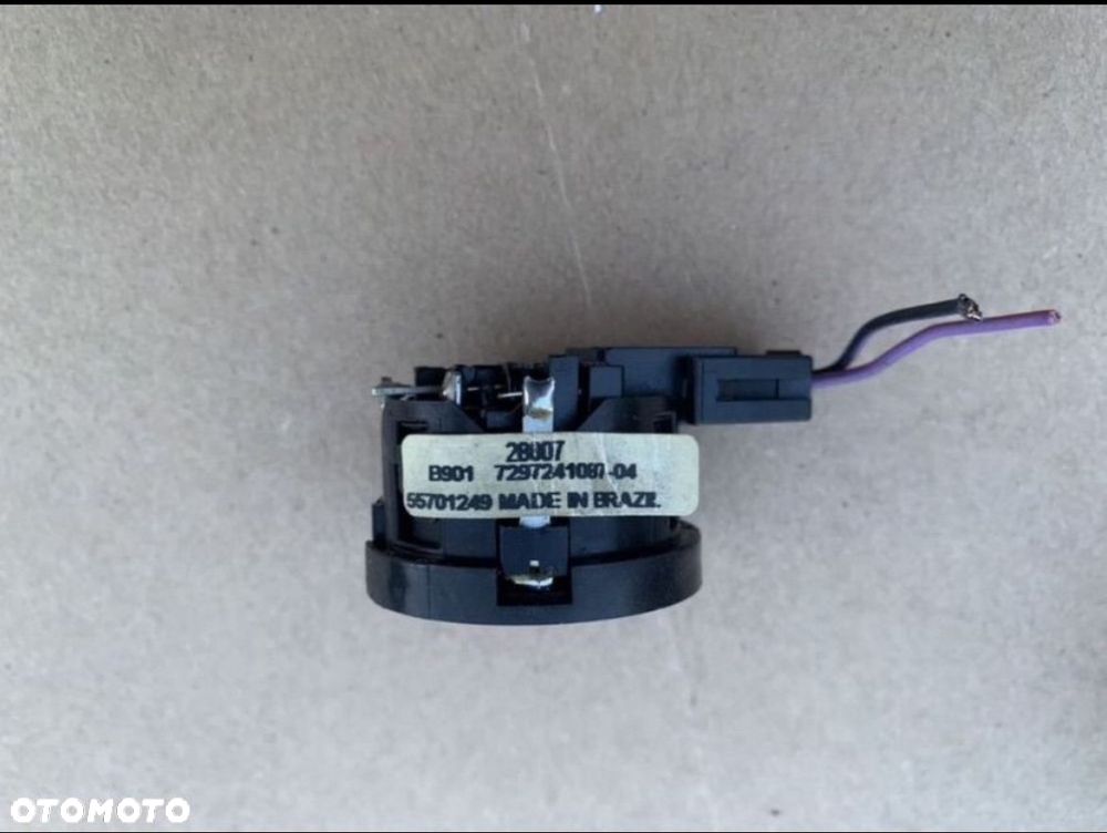 55701249 głośnik głośniki wysokotonowe Fiat 500 - 3