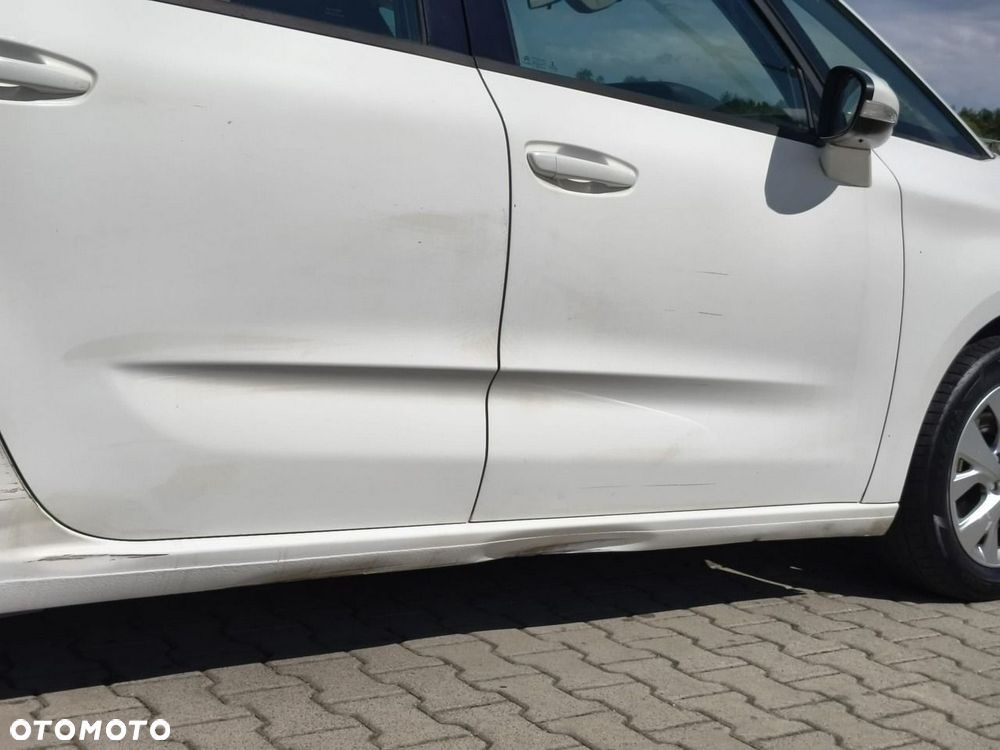 Citroën C4 Picasso - 21