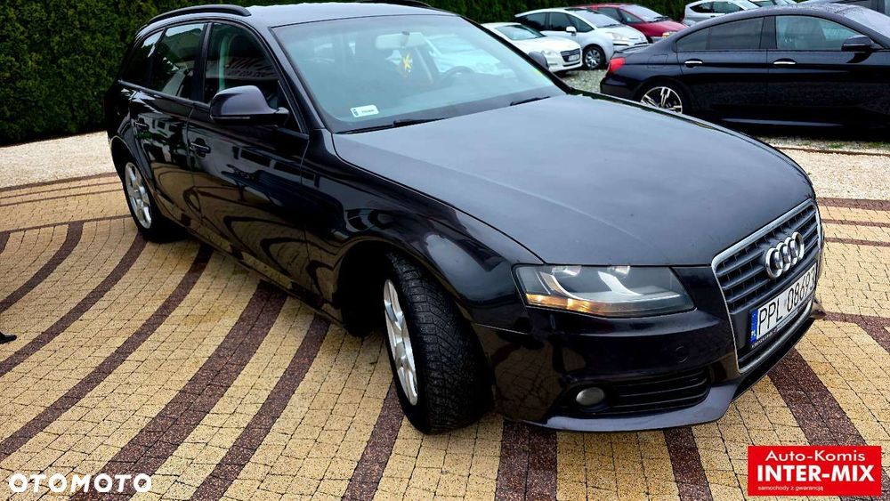 Audi A4 Avant - 4