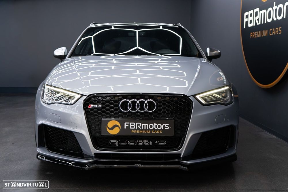 Audi RS3 Sportback 2.5 TFSI quattro S tronic - 4
