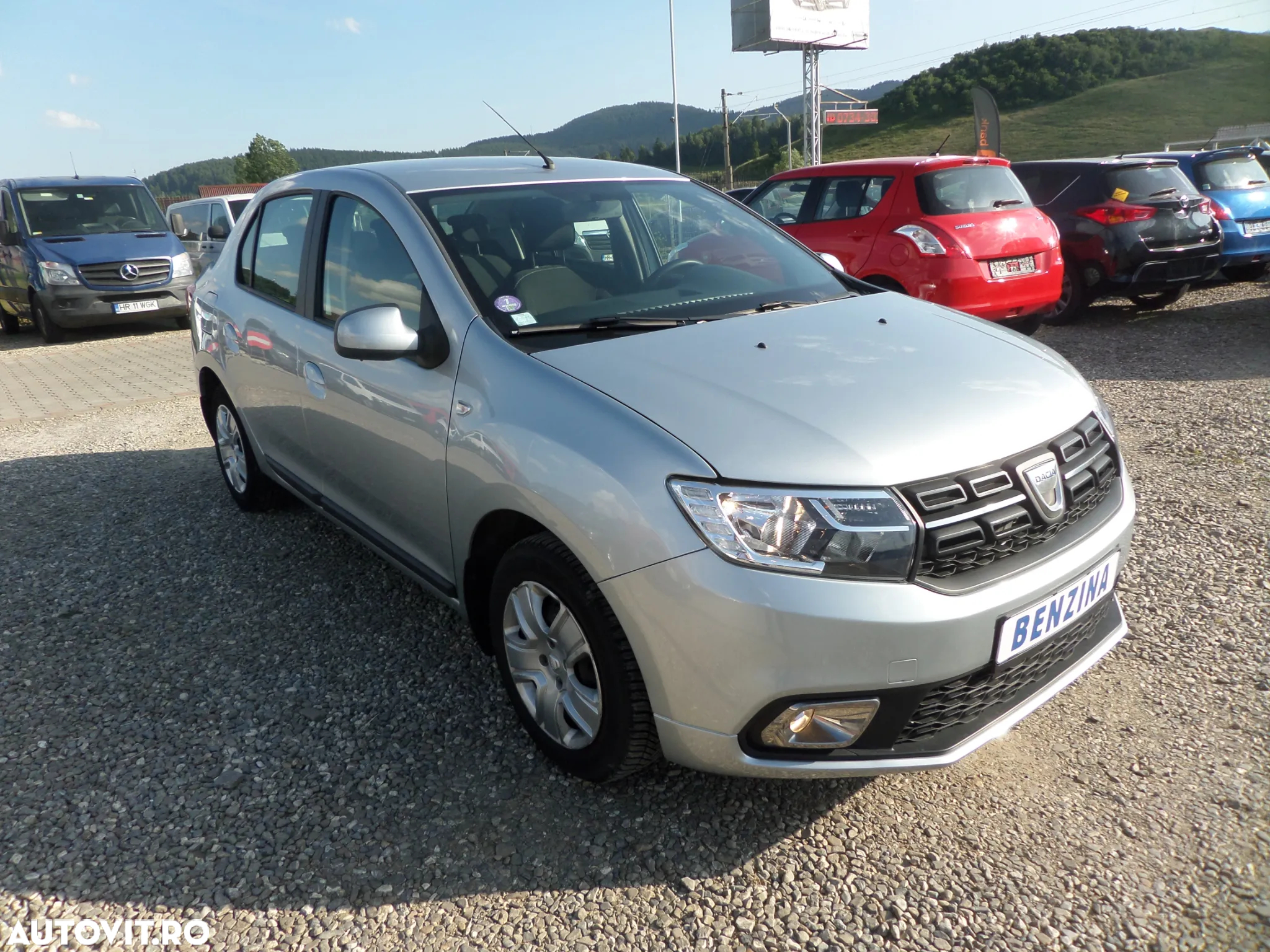 Dacia Logan - 4