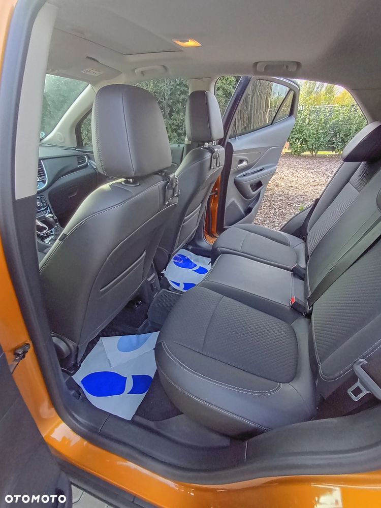 Opel Mokka X - 32
