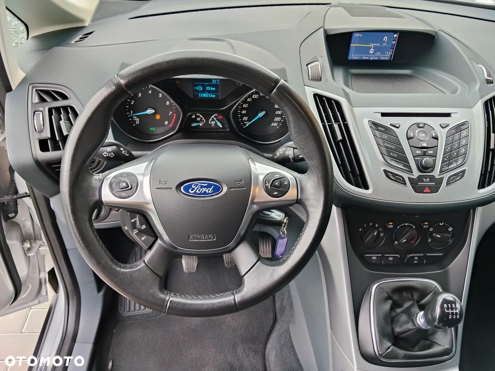 Ford C-MAX 1.0 EcoBoost Start-Stopp-System SYNC Edition - 12