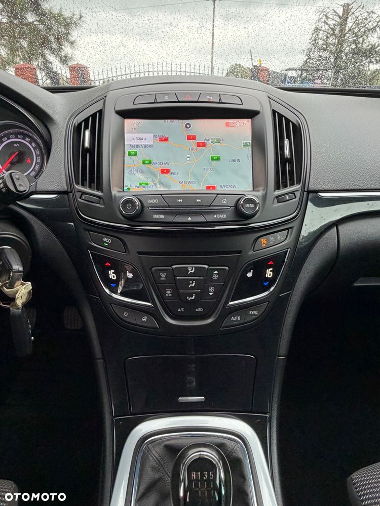 Opel Insignia 2.0 CDTI ecoFLEX Start/Stop Business Edition - 29