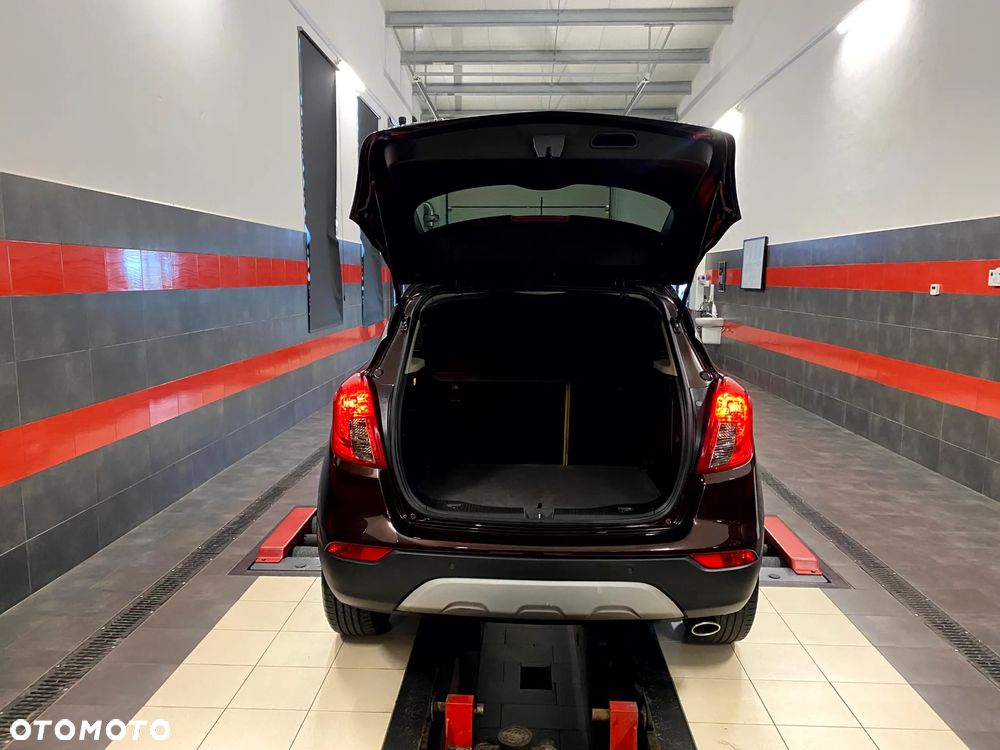 Opel Mokka 1.4 Turbo ecoFLEX Start/Stop Color Innovation - 14