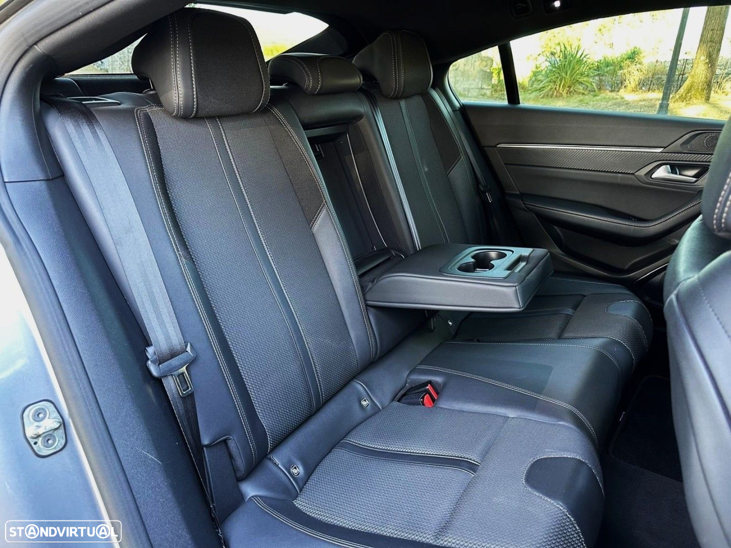 Peugeot 508 1.5 BlueHDi GT EAT8 - 35