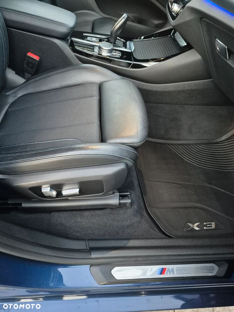 BMW X3 xDrive20d M Sport - 11