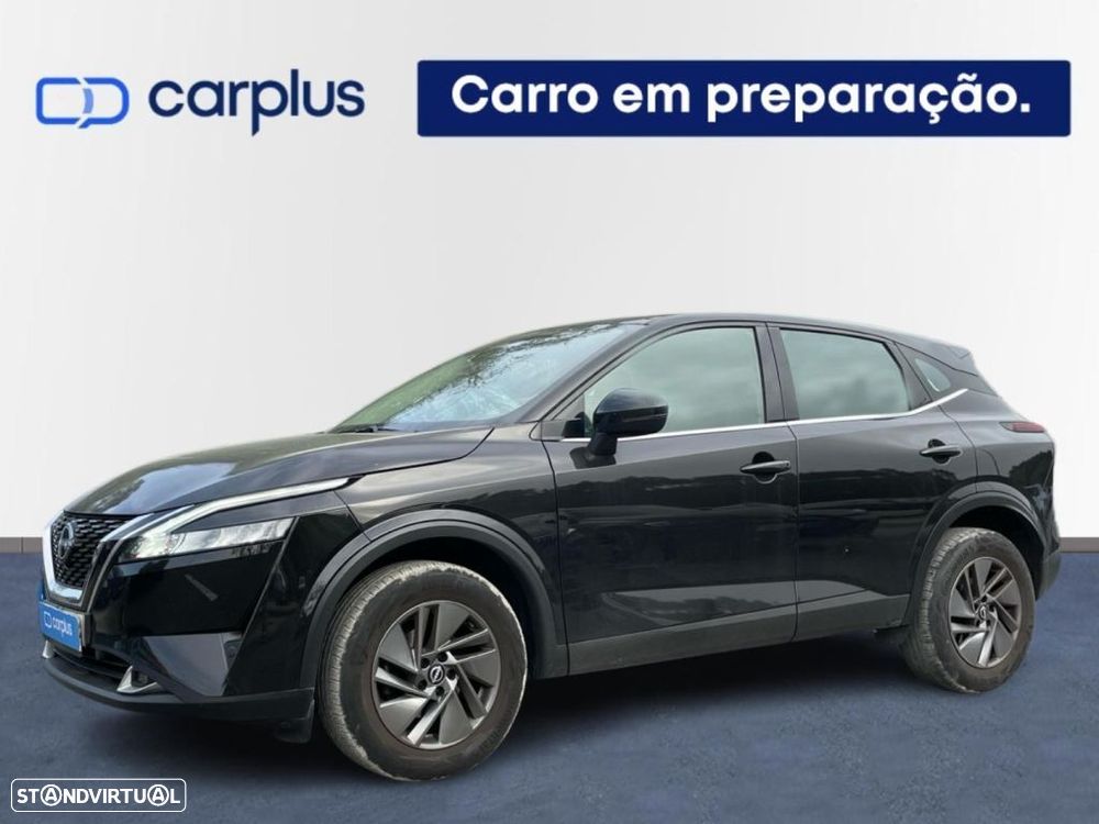 Nissan Qashqai 1.3 DIG-T Acenta - 1