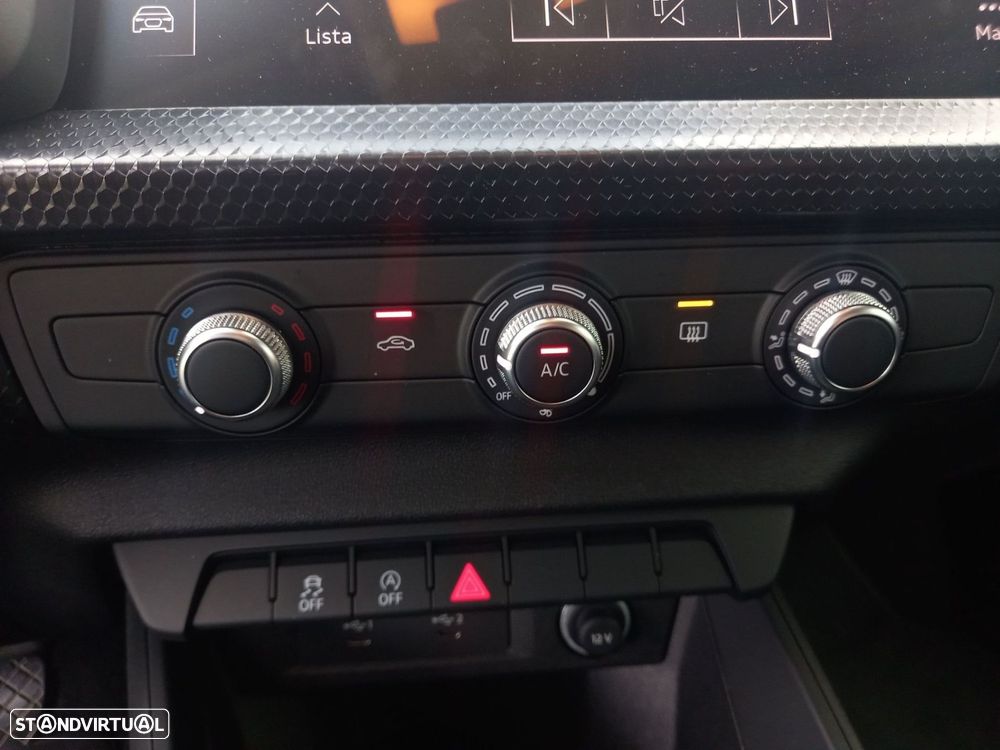 Audi A1 Sportback 25 TFSI Advanced - 5