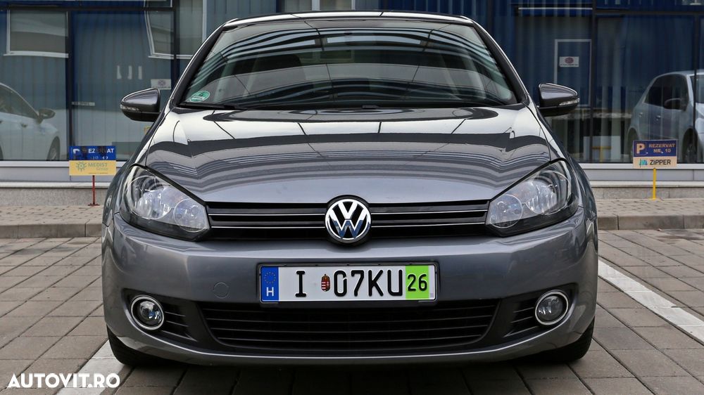 Volkswagen Golf 2.0 TDI Highline - 9
