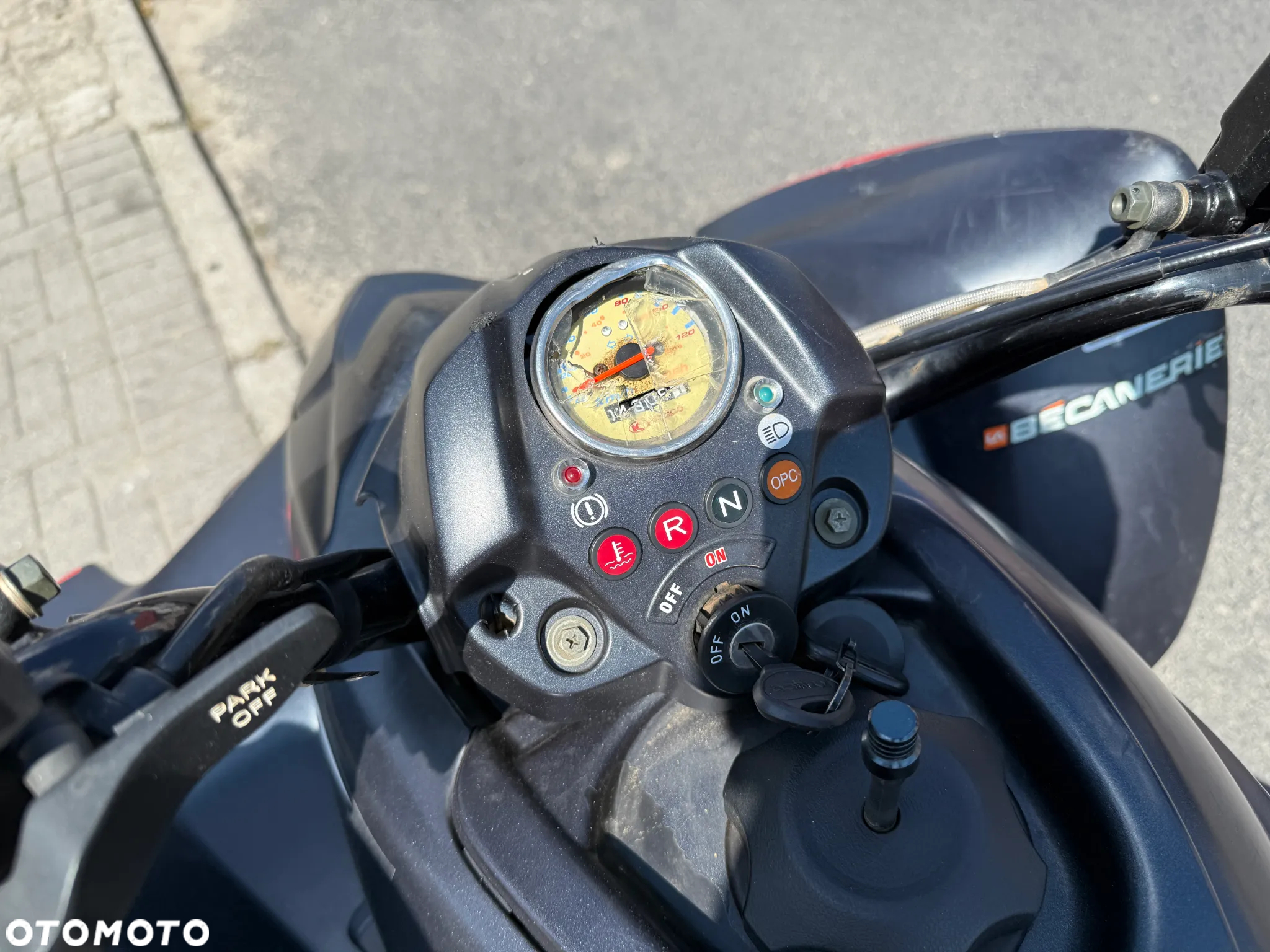 Kymco Maxxer - 8