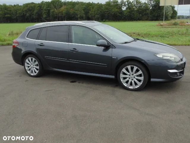 Renault Laguna Grandtour dCi 110 FAP Limited - 8