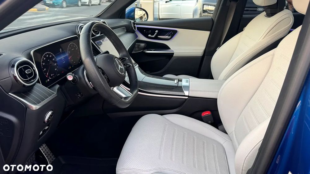 Mercedes-Benz GLC 300 4Matic 9G-TRONIC - 6