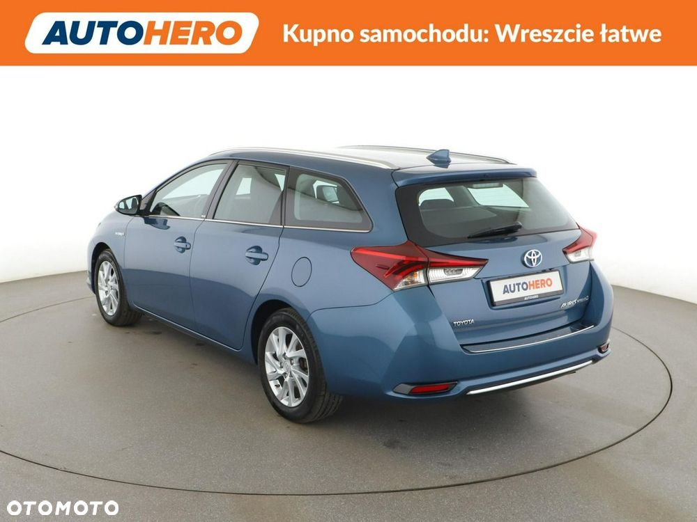 Toyota Auris 1.8 VVT-i Automatik Edition-S - 5