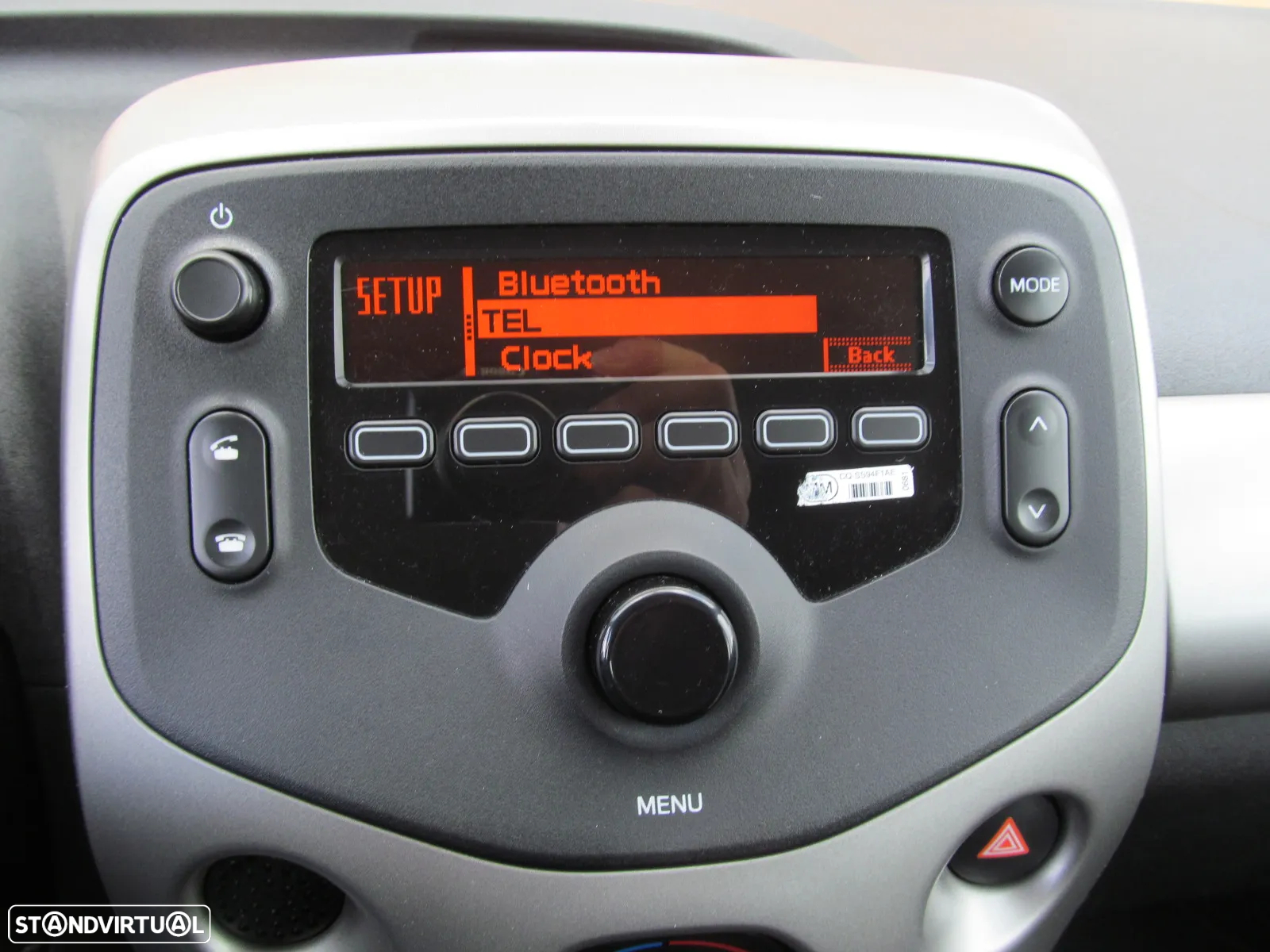 Peugeot 108 1.0 VTI Active - 17