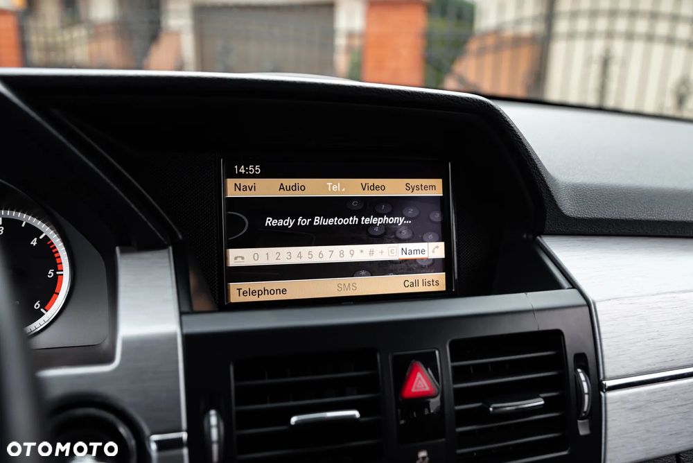 Mercedes-Benz GLK 250 CDI BlueTEC 4-Matic - 38