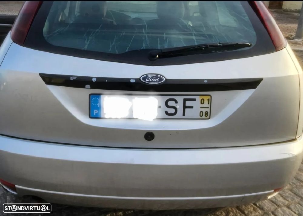 Ford Focus 1.8 TDdi Trend - 6