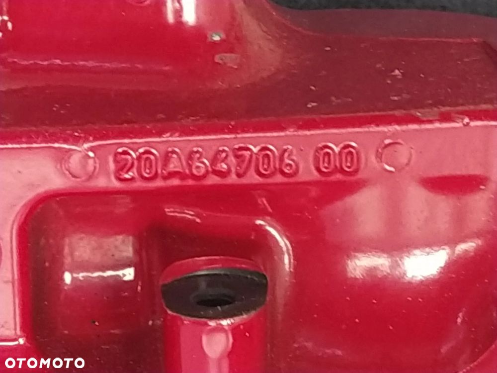 RANGE ROVER VOGUE SPORT ZACISK ZACISKI PRZÓD PRZEDNIE KOMPLET ORGINAŁ BREMBO - 11