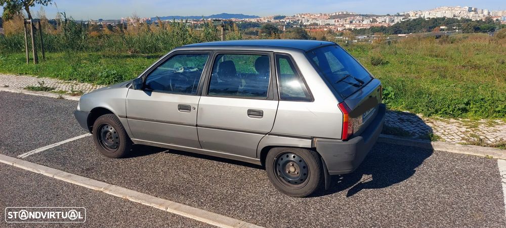 Citroën AX 14 TRD - 1