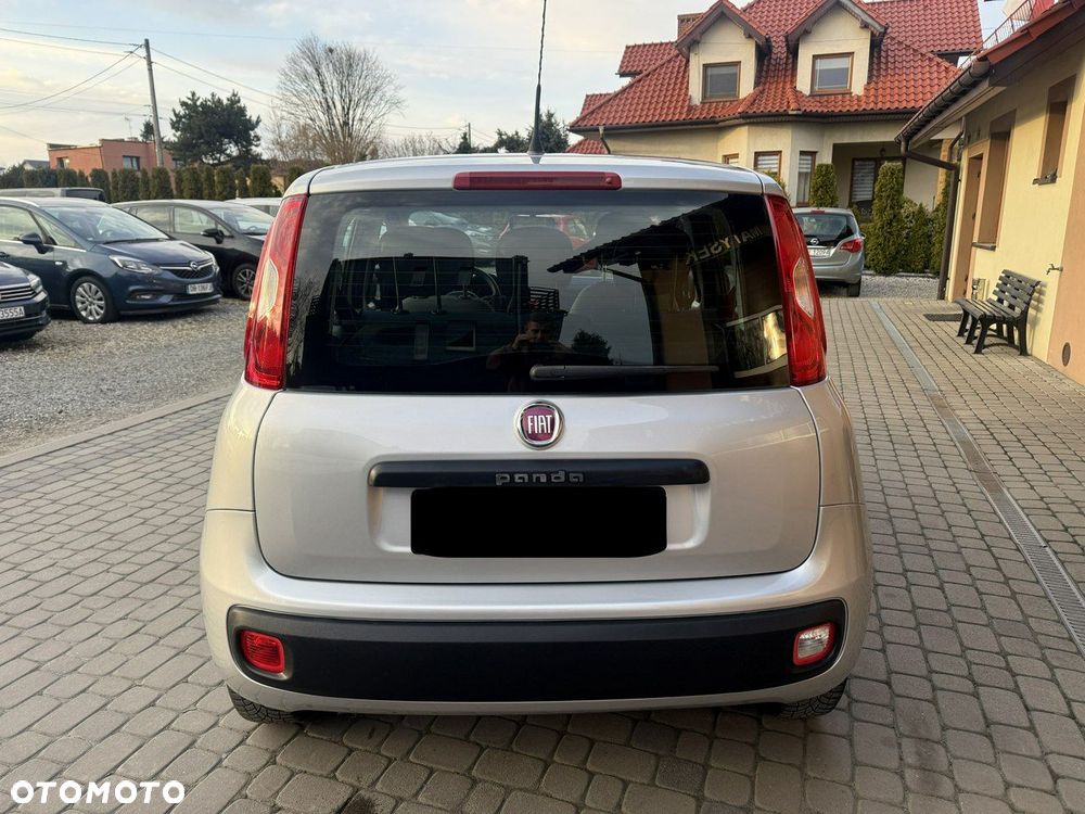 Fiat Panda 1.2 Easy EU6 - 8