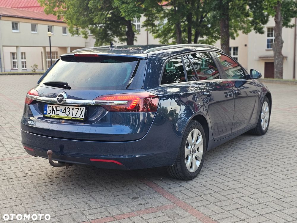 Opel Insignia 2.0 CDTI Cosmo ecoFLEX S&S - 2