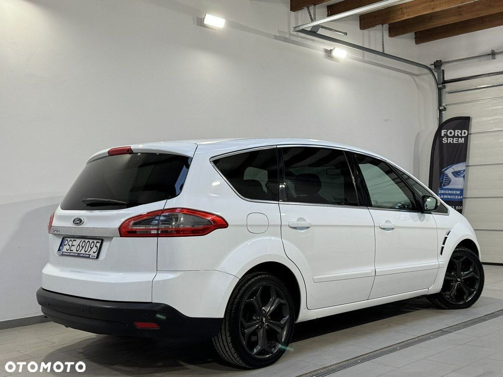 Ford S-Max 2.0 TDCi DPF Titanium X - 8