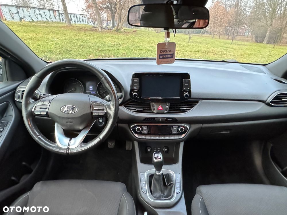 Hyundai i30 1.4 T-GDI GPF Comfort - 10