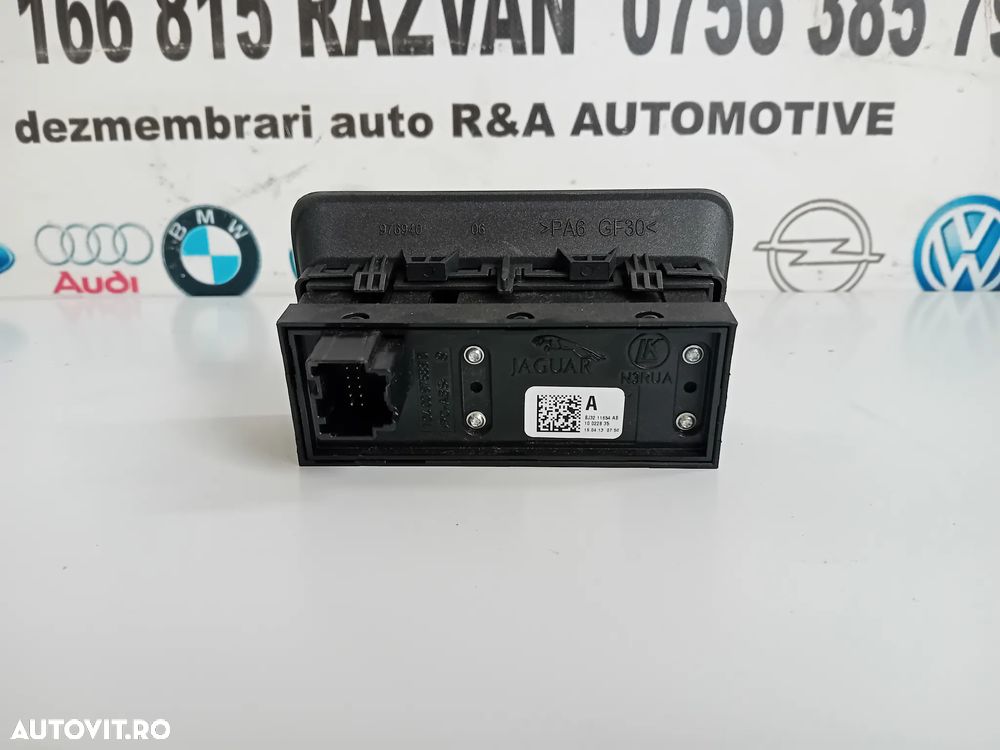 Buton Deschidere Portbagaj Range Rover Evoque L538 Cod BJ32-11654-AB - 5