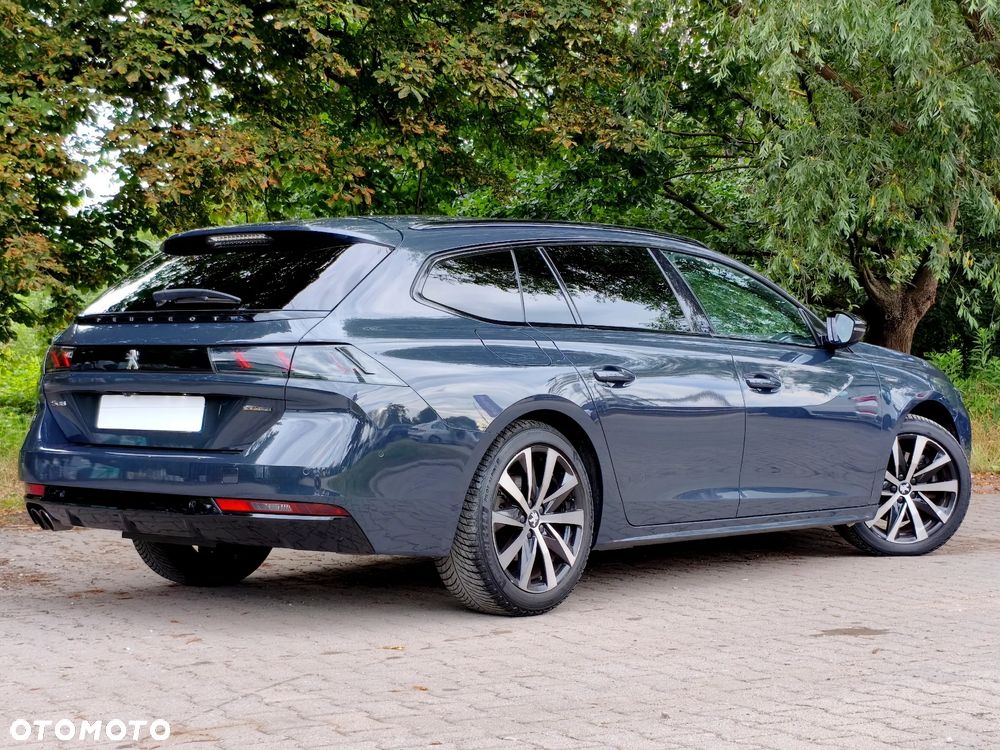 Peugeot 508 2.0 BlueHDi GT Line S&S EAT8 - 3