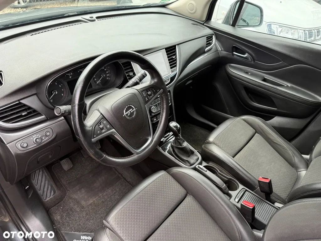 Opel Mokka - 19