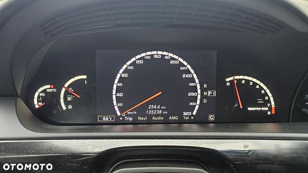 Mercedes-Benz Klasa S 63 AMG L 7G-TRONIC - 9