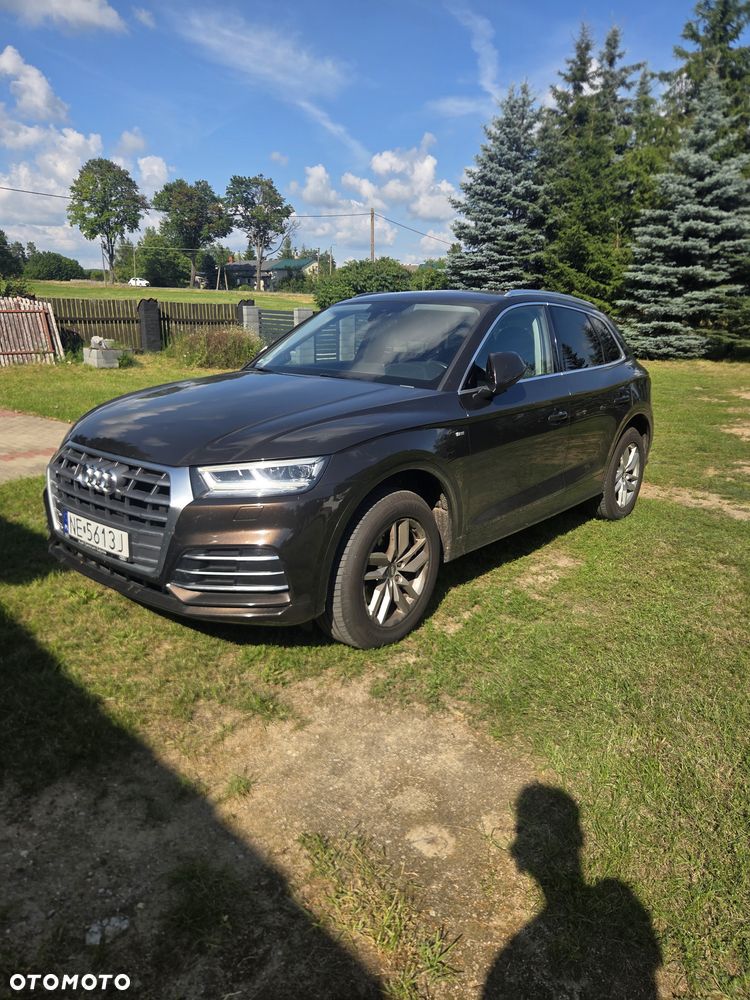 Audi Q5 2.0 TDI Quattro S tronic - 1
