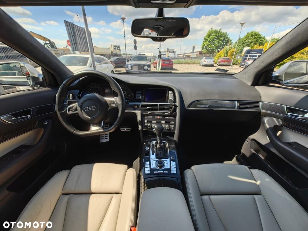 Audi RS6 - 23