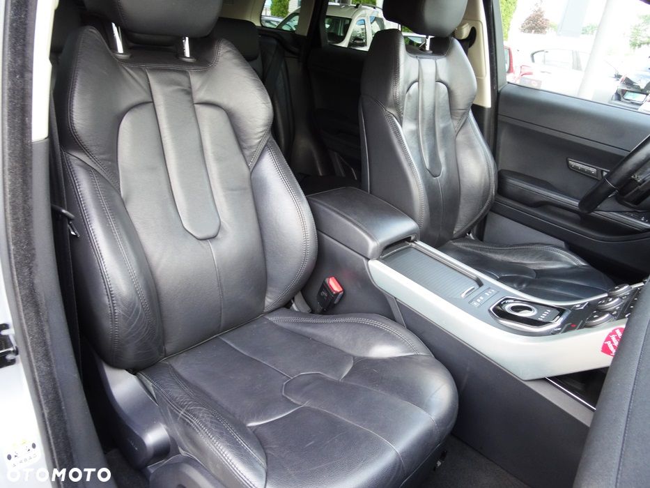 Land Rover Range Rover Evoque - 10