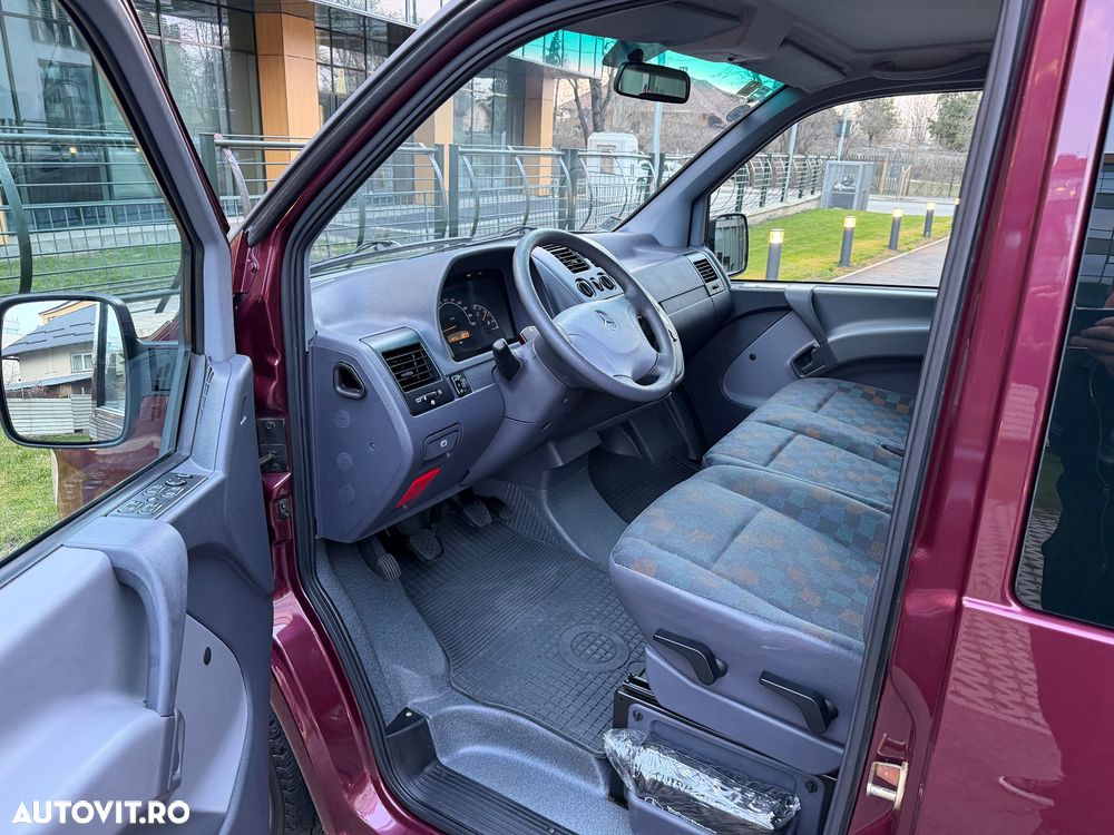 Mercedes-Benz Vito - 5