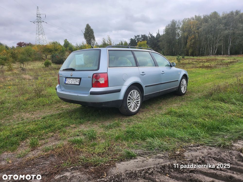 Volkswagen Passat 2.0 Basis - 5