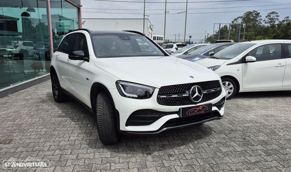 Mercedes-Benz GLC 300 de 4Matic 9G-TRONIC AMG Line Plus - 5