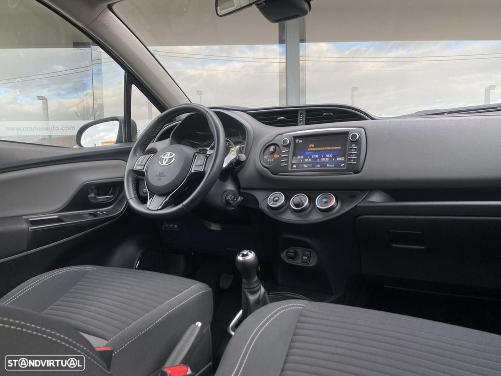 Toyota Yaris 1.0 VVT-i Comfort - 17