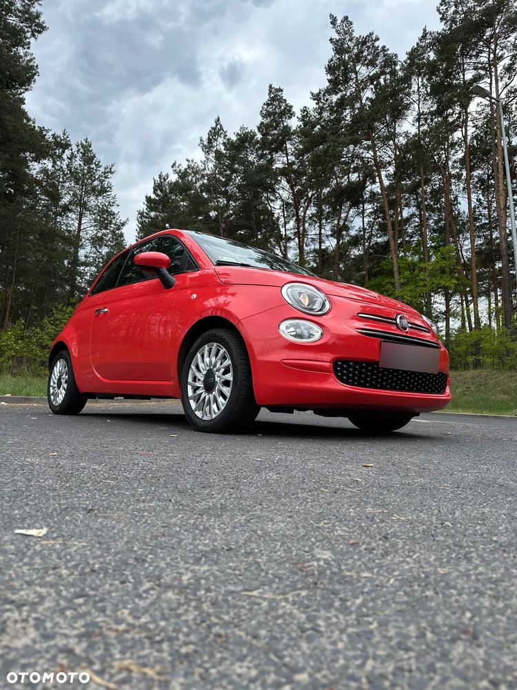 Fiat 500 1.2 Lounge - 1