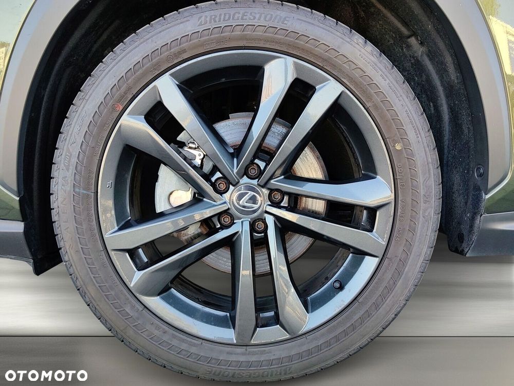 Lexus NX 350h Prestige AWD - 35