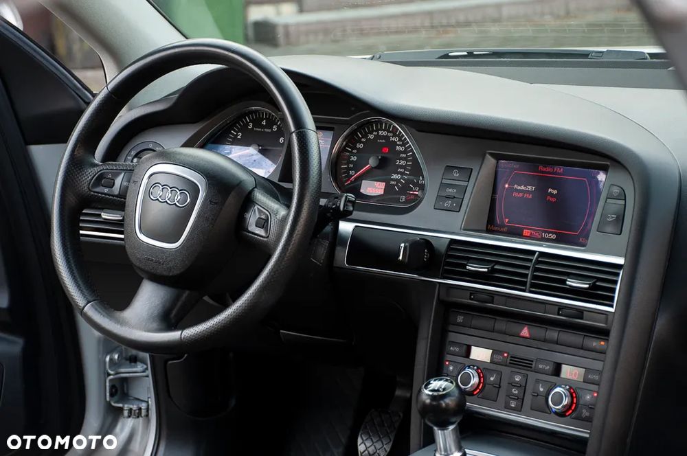 Audi A6 Limousine 2.4 - 21